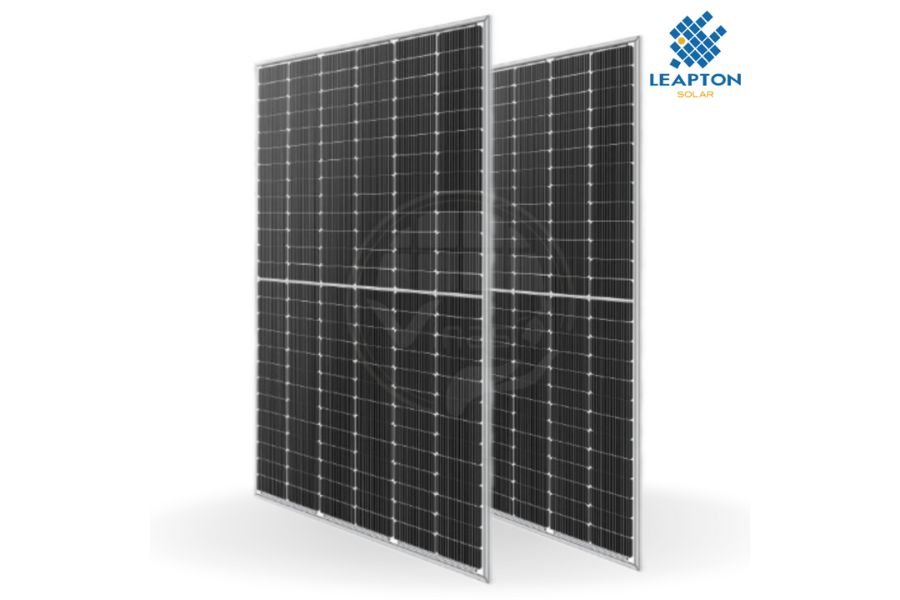 Chi phí lắp điện mặt trời 5kw với tấm pin Leapton của Nhật
