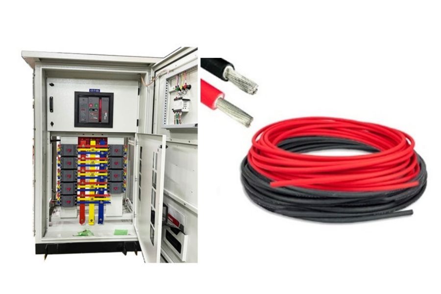 Giá hệ thống pin năng lượng mặt trời 10kw với bộ điện